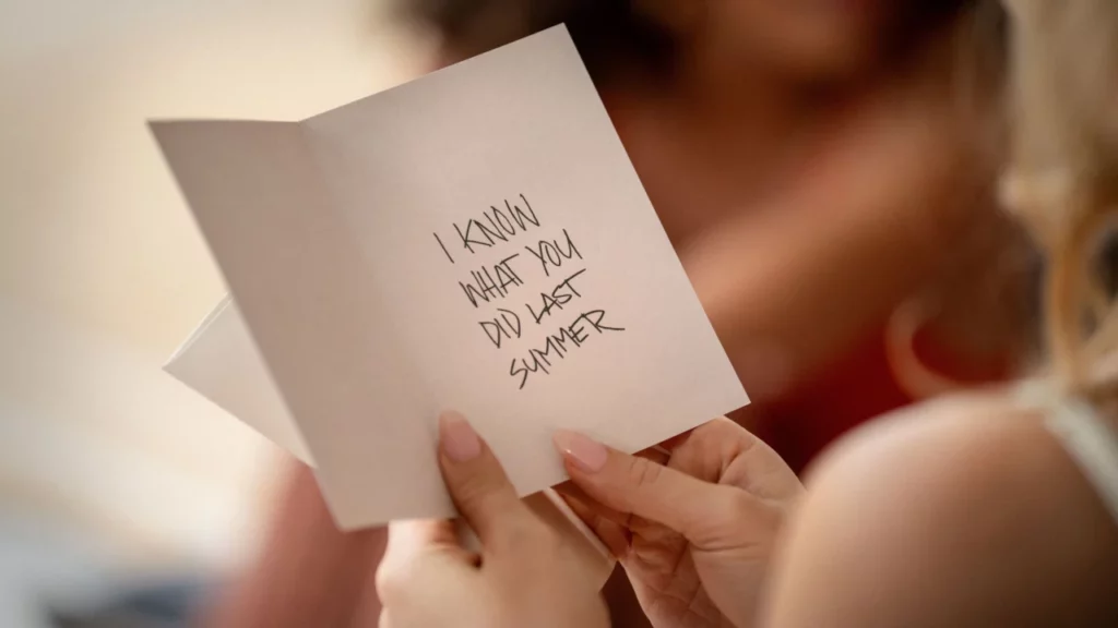 I Know What You Did Last Summer (2025)