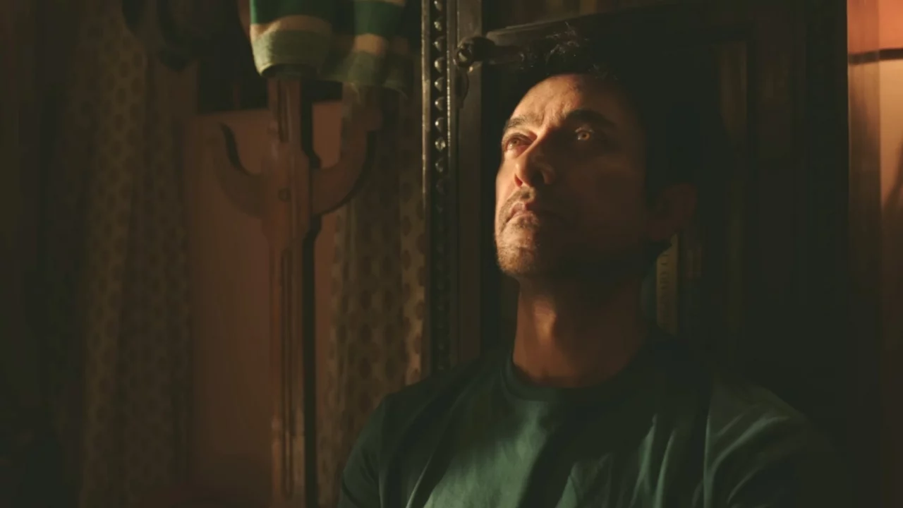 Sitaare Zameen Par
