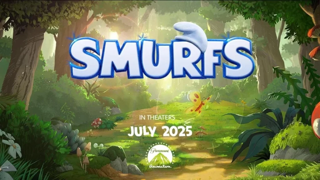 Smurfs (2025)